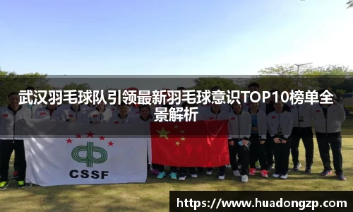 武汉羽毛球队引领最新羽毛球意识TOP10榜单全景解析
